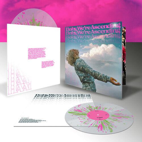 Haai- Baby, We're Ascending (Limited Edition Splatter Vinyl) - VINYL