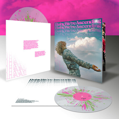 Haai: Baby, We're Ascending (Limited Edition Splatter Vinyl) \ LP