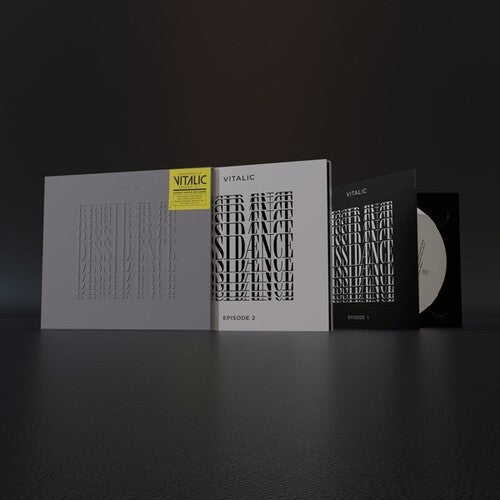 Vitalic: Dissidaence (Episode 1 & 2)  \ CD