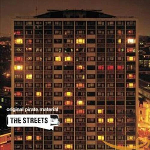 The Streets: Original Pirate Material \ LP