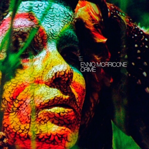 Ennio Morricone: Crime [Evergreen Colored Vinyl] - VINYL