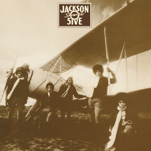 The Jackson 5: Sky Writer - CD