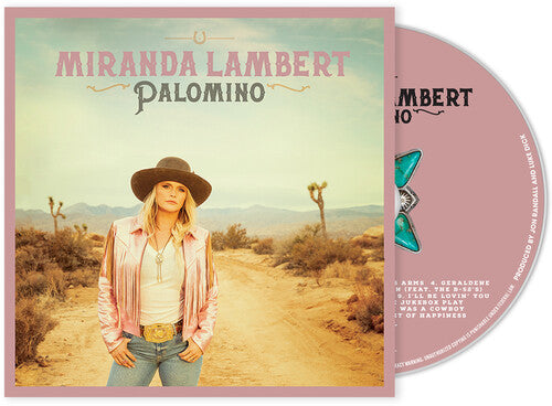 Miranda Lambert: Palomino  \ CD