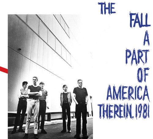 The Fall- Part Of America Therein, 1981 - VINYL