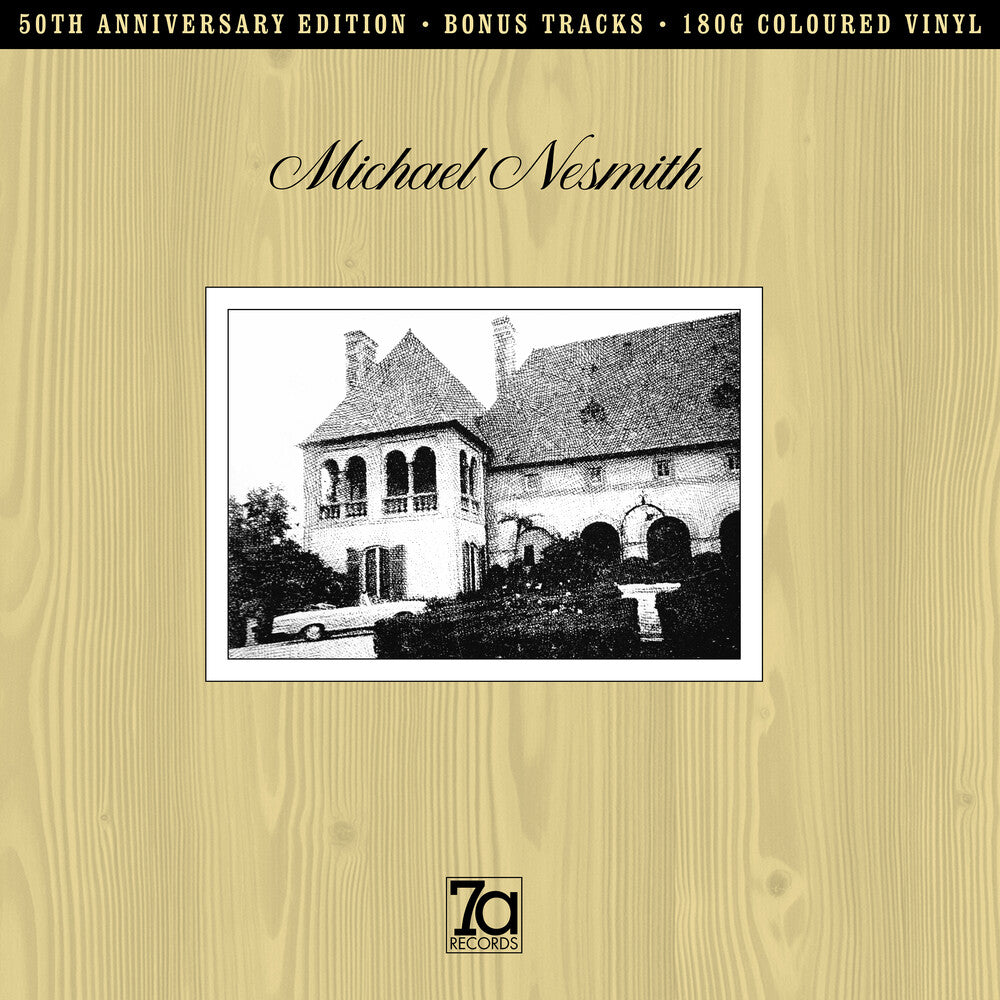 Michael Nesmith- & The Hits Just Keep On Comin: 50th Anniversary - VINYL
