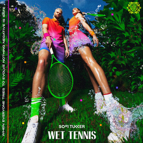 Sofi Tukker: Wet Tennis  \ CD