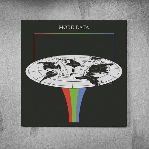Moderat: MORE D4TA \ LP
