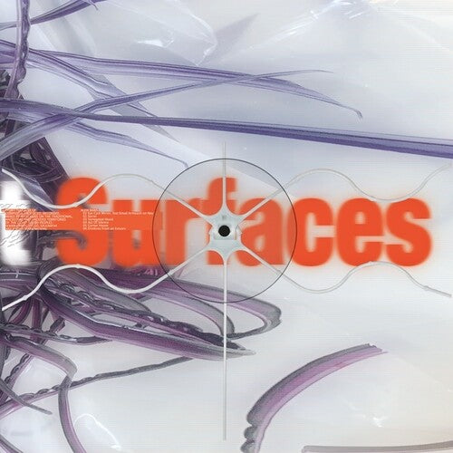Alexi Baris: Support Surfaces \ LP