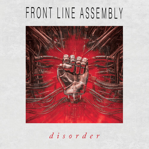 Front Line Assembly: Disorder \ LP
