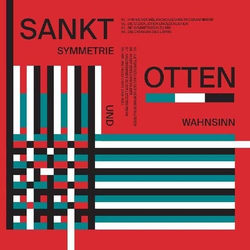 Sankt Otten- Symmetrie Und Wahnsinn - VINYL