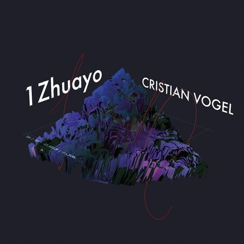 Cristian Vogel: 1Zhuayo \ LP