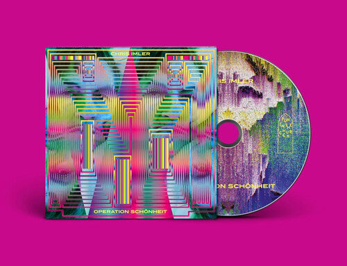 Chris Imler: Operation Schonheit  \ CD