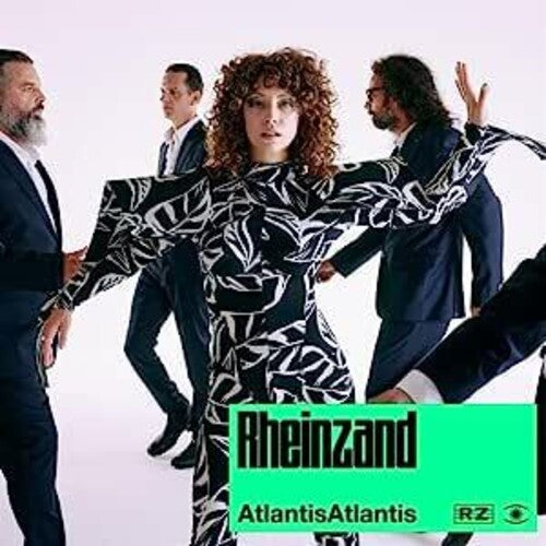 Rheinzand: Atlantis Atlantis  \ CD