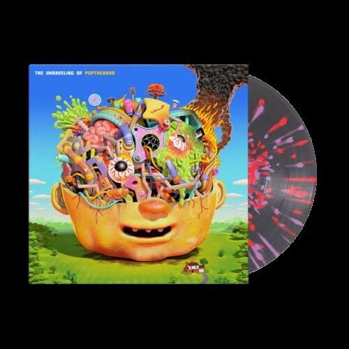 Pup- Unravelling Of Puptheband - VINYL