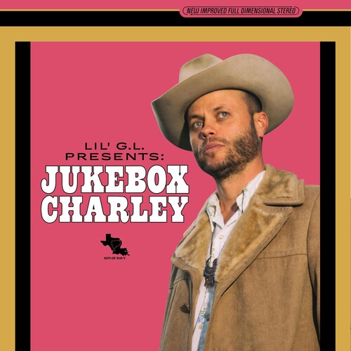 Charley Crockett: Lil G.l. Presents: Jukebox Charley  \ CD