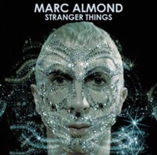 Marc Almond- Stranger Things (Crystal Clear Vinyl) - VINYL