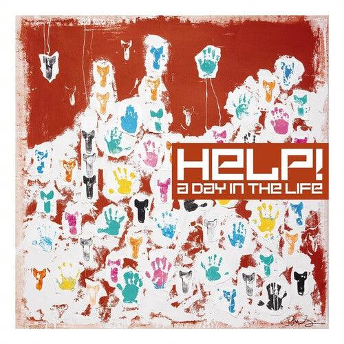 Various Artists- Help: A Day In The Life / Various [Black Vinyl] - VINYL
