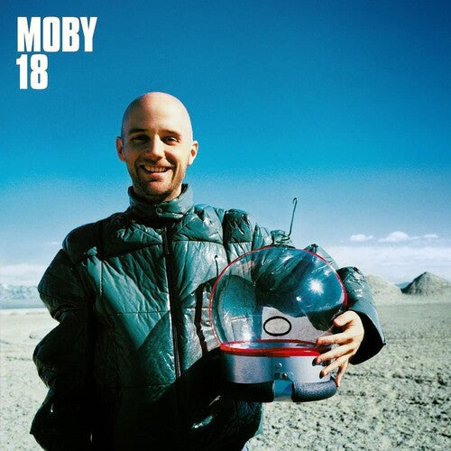 Moby: 18 \ LP