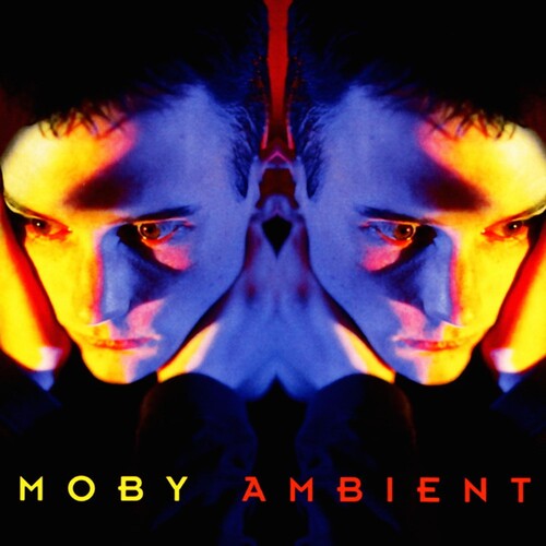 Moby: Ambient - Clear \ LP