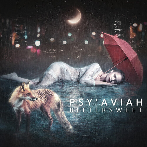 Psy'aviah: Bittersweet  \ CD