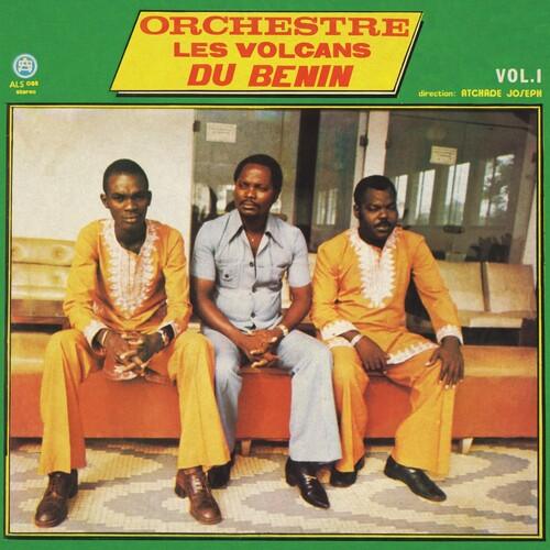 Orchestre "Les Volcans" Du Benin- Vol.1 - VINYL