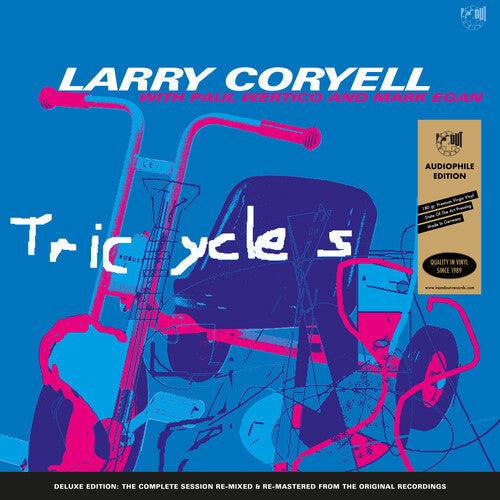 Tricycles - VINYL