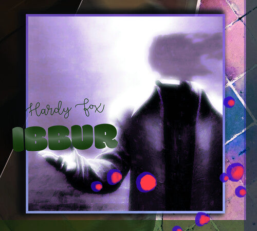 Hardy Fox: Ibbur  \ CD