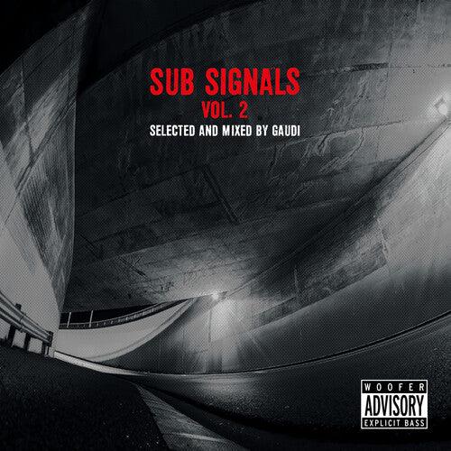 Various Artists- Sub Signals 2 (Various Artists) - VINYL
