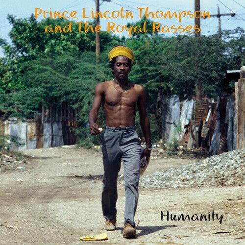 Humanity - VINYL