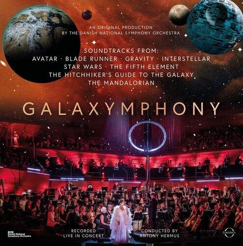 Danish National Symphony Orchestra- Galaxymphony I & II - VINYL