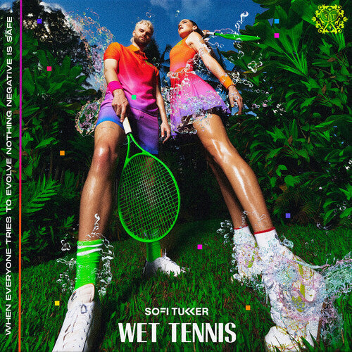 Sofi Tukker: Wet Tennis \ LP