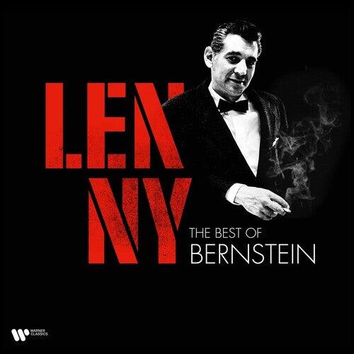 Leonard Bernstein- Lenny, The Best of Leonard Bernstein - VINYL