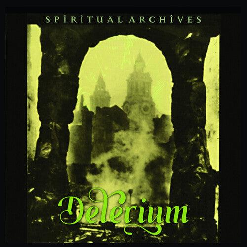 Delerium- Spiritual Archives - VINYL