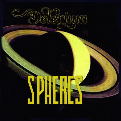 Delerium- Spheres 1 - VINYL