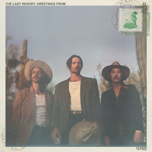 Midland: The Last Resort: Greetings From  \ CD
