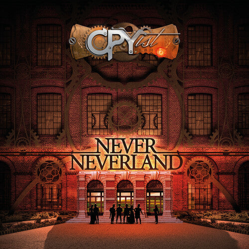 Cpyist: Never Neverland  \ CD