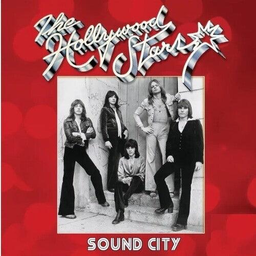 The Hollywood Stars- Sound City - VINYL