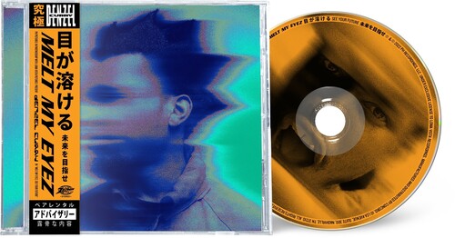 Denzel Curry: Melt My Eyez See Your Future  \ CD