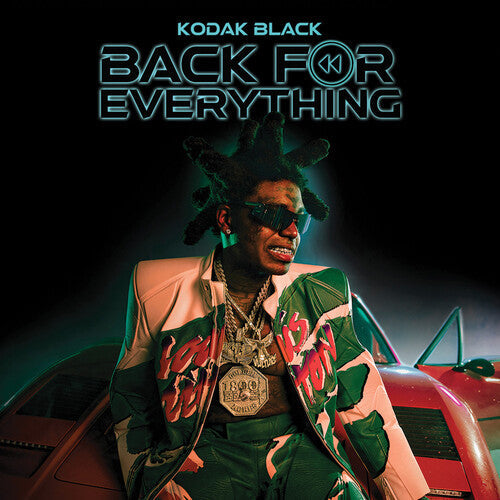 Kodak Black: Back For Everything  \ CD