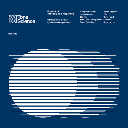 Various Artists: Tone Science Module 6 (Various Artists)  \ CD