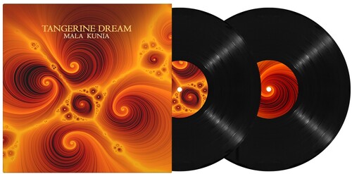 Tangerine Dream: Mala Kunia - Gatefold 140gm Vinyl \ LP
