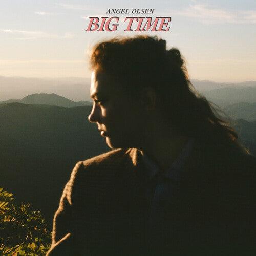 Angel Olsen- Big Time - VINYL