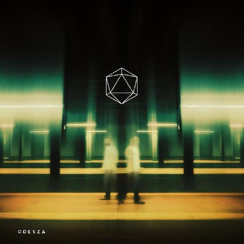 Odesza: The Last Goodbye  \ CD