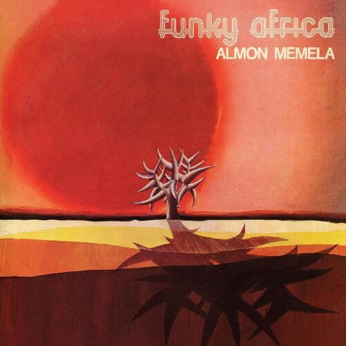 Almon Memela: Funky Africa - VINYL