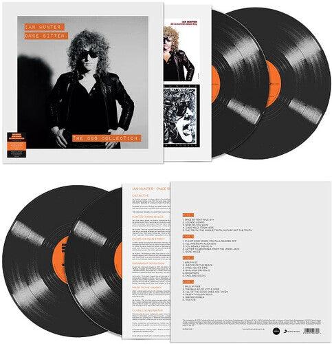 Ian Hunter- Once Bitten: The CBS Collection - 140-Gram Black Vinyl - VINYL