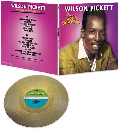 Wilson Pickett- Original Soul Shaker (gold) - VINYL