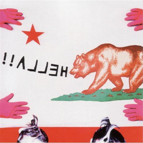 Hella: Hold Your Horse Is  \ CD