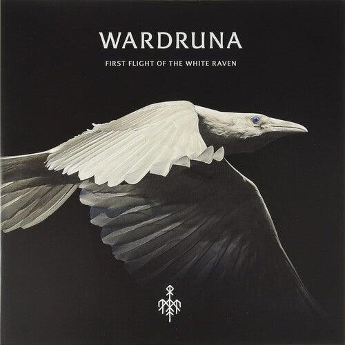 Wardruna- Kvitravn - First Flight Of The White Raven - VINYL