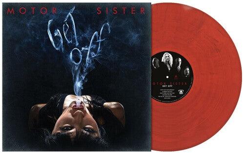 Motor Sister- Get Off - VINYL