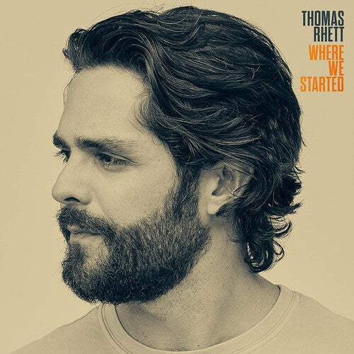 Thomas Rhett: Where We Started \ LP